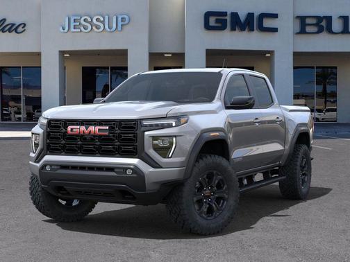 2025 GMC Canyon 2WD Elevation