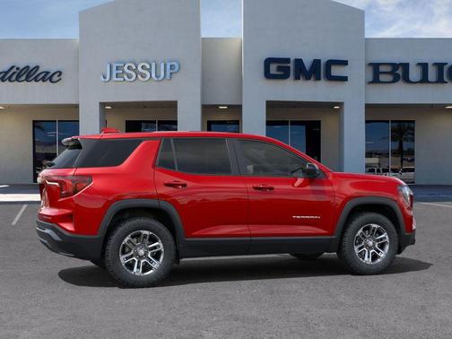 2025 GMC Terrain Elevation
