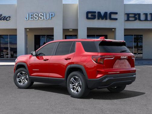2025 GMC Terrain Elevation