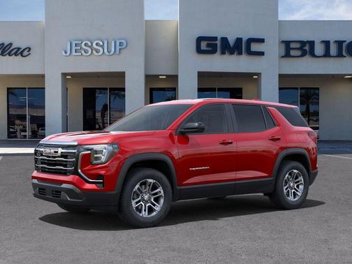 2025 GMC Terrain Elevation