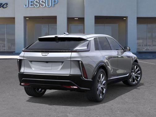 2026 Cadillac LYRIQ Signature Luxury