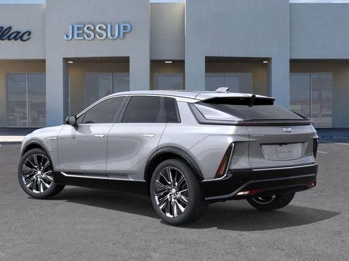 2026 Cadillac LYRIQ Signature Luxury