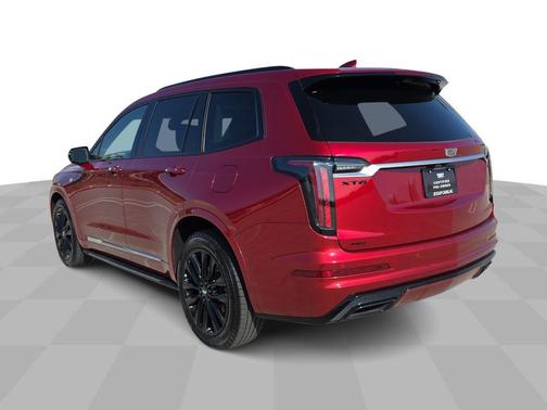 2025 Cadillac XT6 Sport AWD