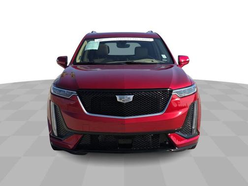 2025 Cadillac XT6 Sport AWD