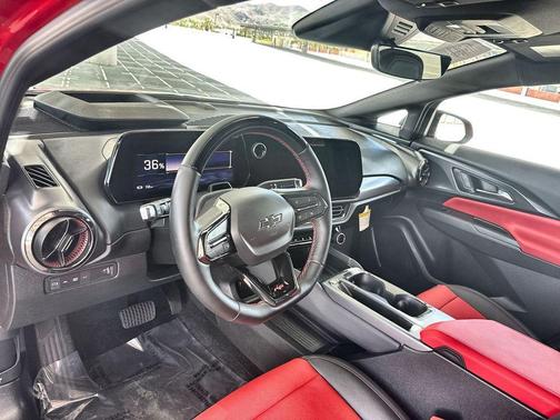 Habanero 2025 Chevrolet Equinox EV RS