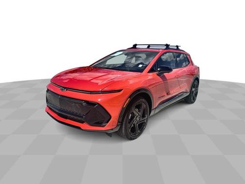 Habanero 2025 Chevrolet Equinox EV RS