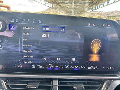 Habanero 2025 Chevrolet Equinox EV RS