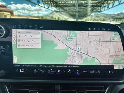 Habanero 2025 Chevrolet Equinox EV RS