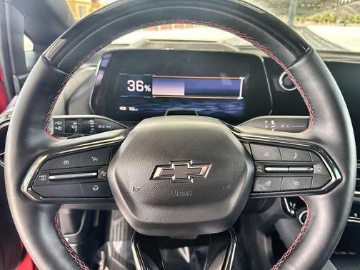 Habanero 2025 Chevrolet Equinox EV RS