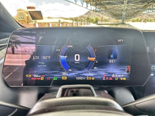 Habanero 2025 Chevrolet Equinox EV RS