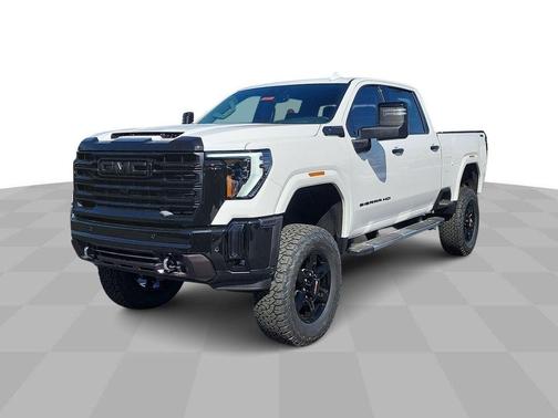 2025 GMC Sierra 2500 SLT