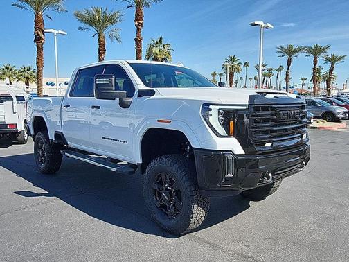 2025 GMC Sierra 2500 SLT