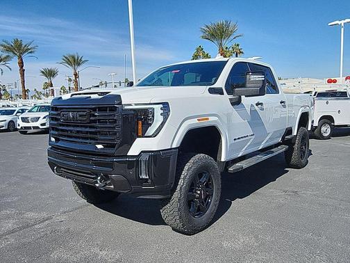 2025 GMC Sierra 2500 SLT