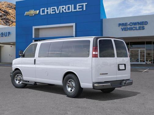 2026 Chevrolet Express 2500 LT