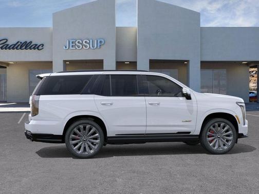 2026 Cadillac Escalade V-Series