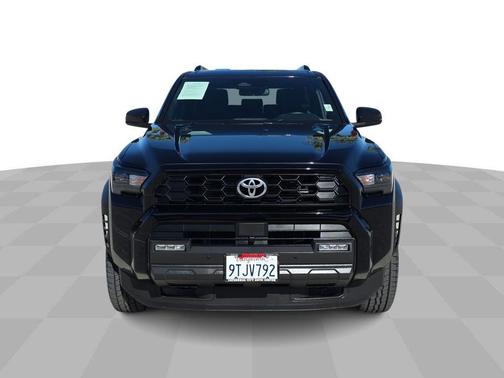 2025 Toyota 4Runner TRD Off Road