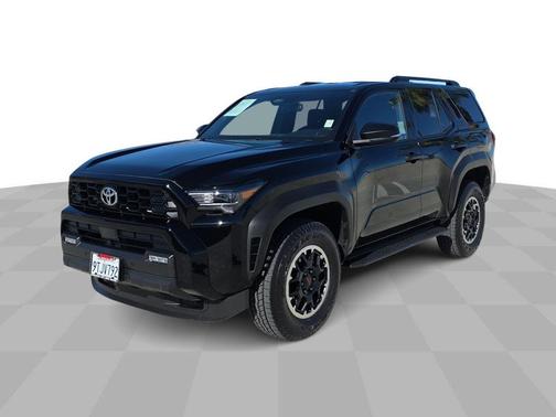 2025 Toyota 4Runner TRD Off Road