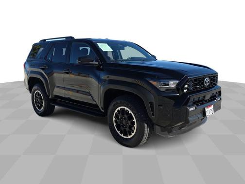 2025 Toyota 4Runner TRD Off Road