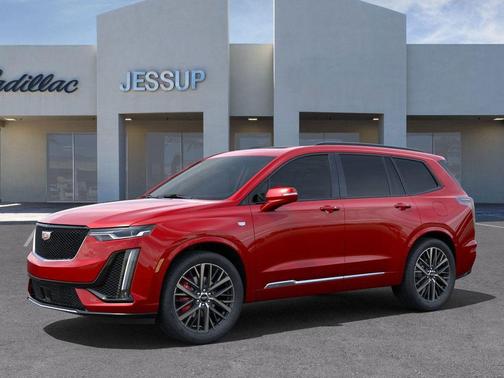2025 Cadillac XT6 Sport AWD