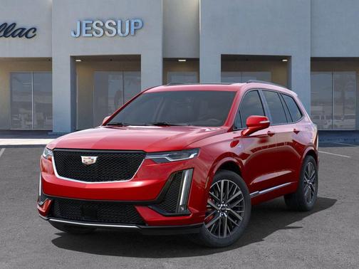 2025 Cadillac XT6 Sport AWD