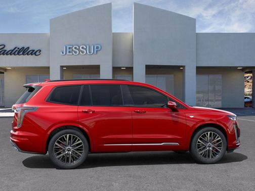 2025 Cadillac XT6 Sport AWD