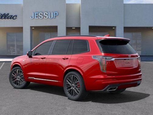 2025 Cadillac XT6 Sport AWD