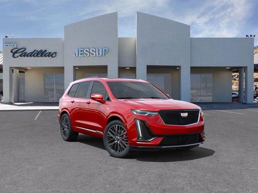 2025 Cadillac XT6 Sport AWD