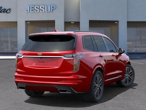 2025 Cadillac XT6 Sport AWD