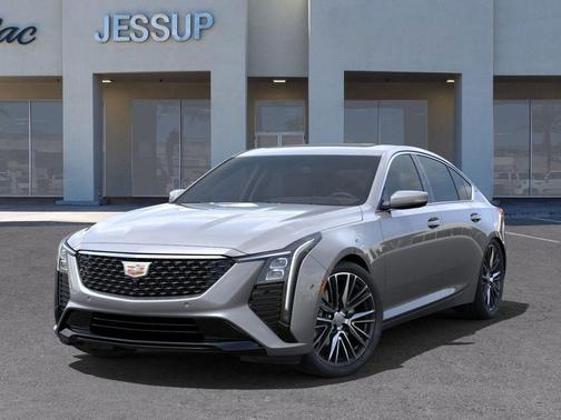 2025 Cadillac CT5 Premium Luxury RWD
