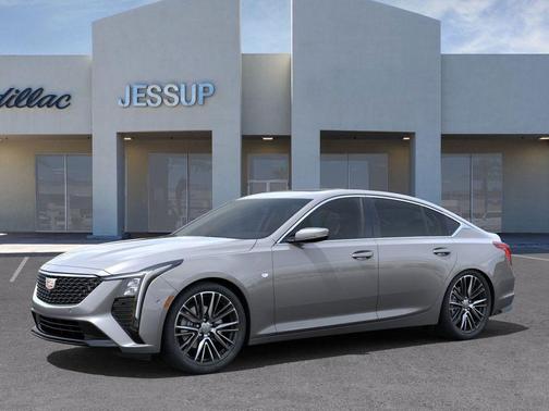 2025 Cadillac CT5 Premium Luxury RWD