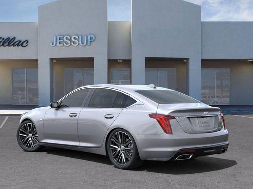 2025 Cadillac CT5 Premium Luxury RWD