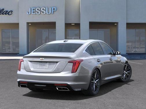 2025 Cadillac CT5 Premium Luxury RWD