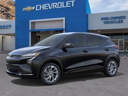 Mosaic Black Metallic 2027 Chevrolet Bolt LT