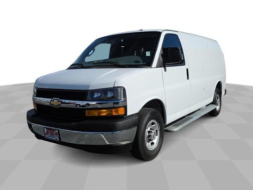 2024 Chevrolet Express 2500 Work Van