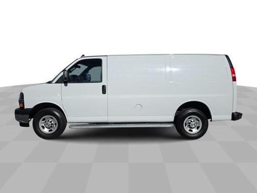 2024 Chevrolet Express 2500 Work Van