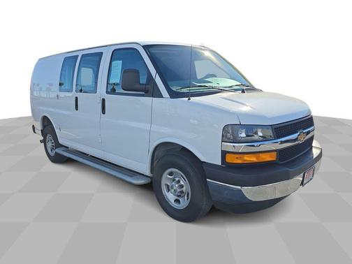 2024 Chevrolet Express 2500 Work Van