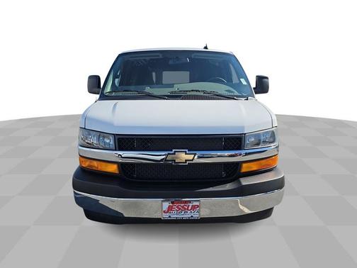 2024 Chevrolet Express 2500 Work Van