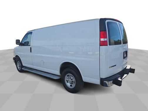 2024 Chevrolet Express 2500 Work Van