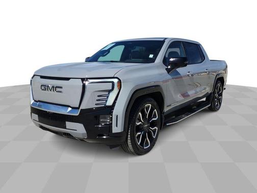 2024 GMC Sierra EV Denali