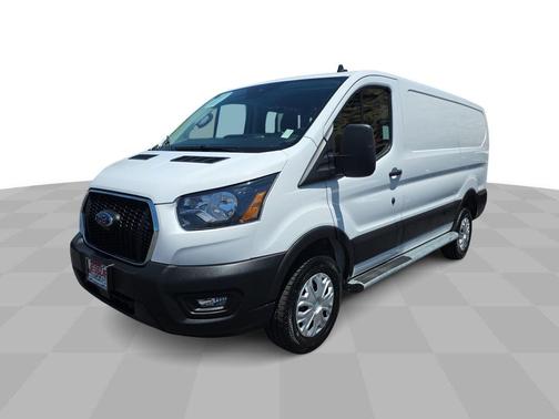 Oxford White 2025 Ford Transit-250 Base