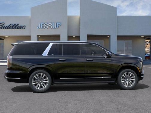 2025 Cadillac Escalade ESV Premium Luxury