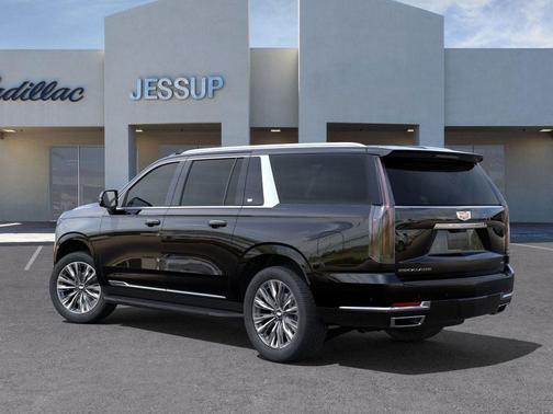 2025 Cadillac Escalade ESV Premium Luxury