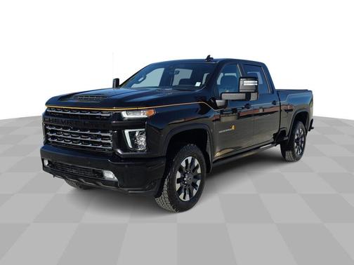 2021 Chevrolet Silverado 2500 LTZ