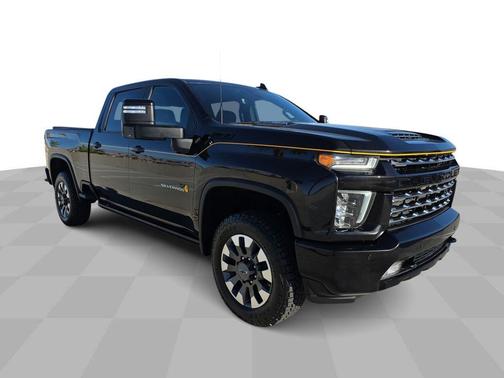 2021 Chevrolet Silverado 2500 LTZ