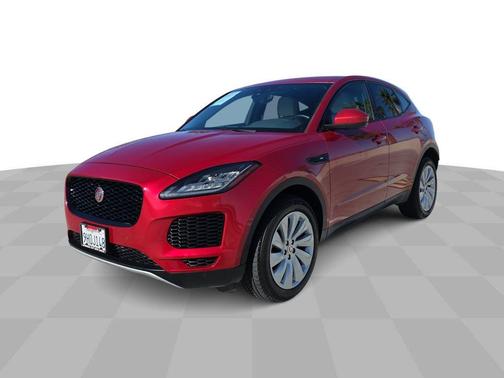 2020 Jaguar E-PACE SE