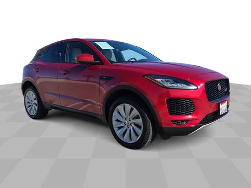 2020 Jaguar E-PACE SE