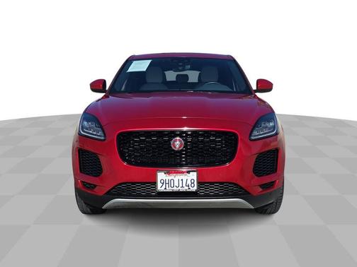 2020 Jaguar E-PACE SE