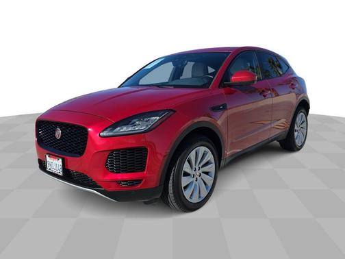 2020 Jaguar E-PACE SE