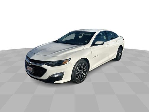 2025 Chevrolet Malibu RS