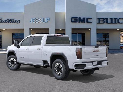 2026 GMC Sierra 2500 Denali
